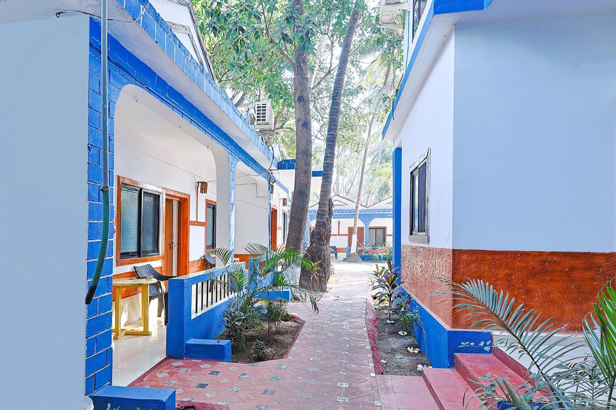 Fabexpress Horizon Hideaway - Nr Anjuna Beach Exterior foto